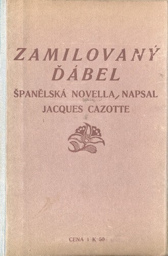 Zamilovaný ďábel :Španěl. novella