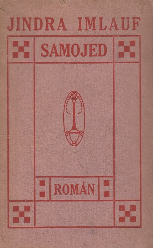 Samojed :román
