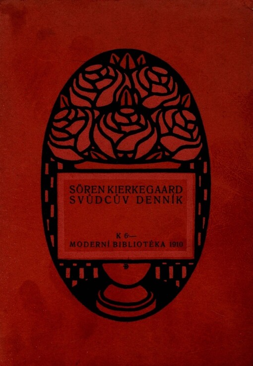 Svůdcův denník :román