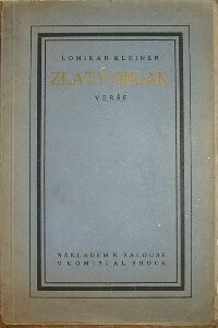 Zlatý oblak :verše