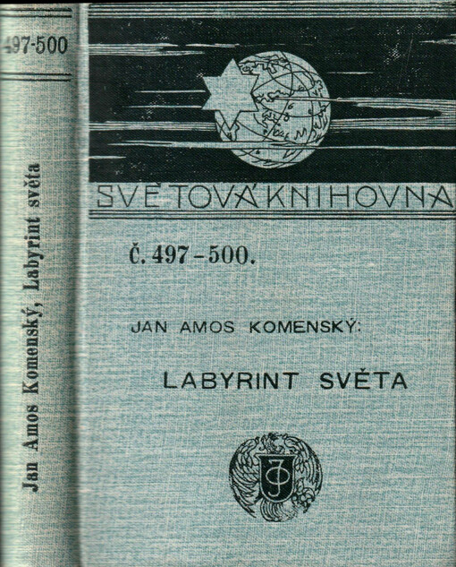 Labyrint světa a ráj srdce