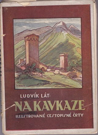 Na Kavkaze: cestopisné črty