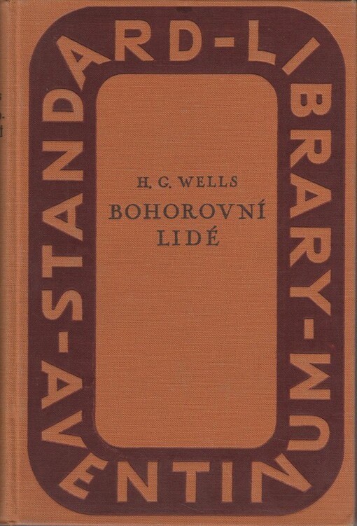 Bohorovní lidé