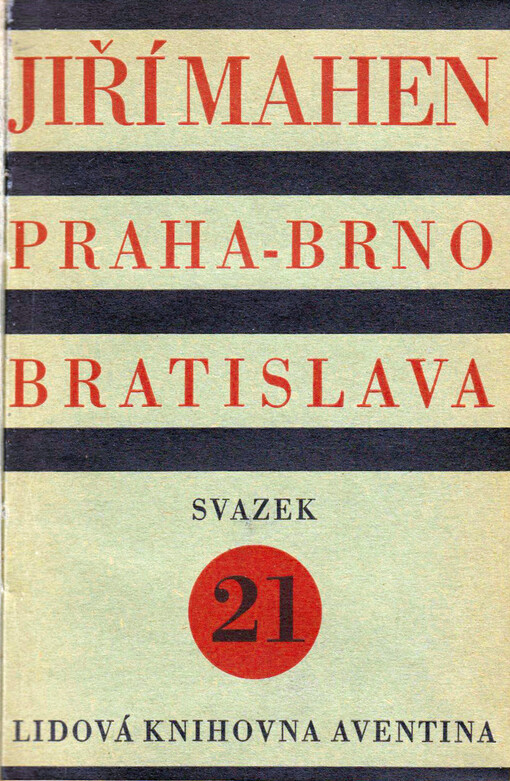 Praha - Brno - Bratislava