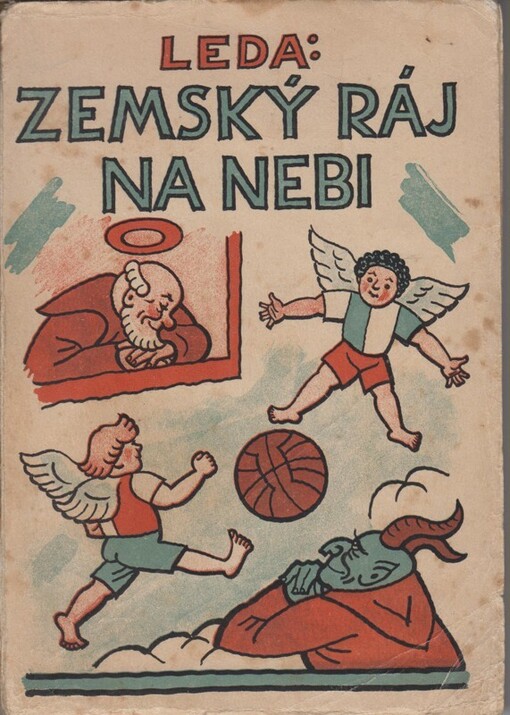 Zemský ráj na nebi