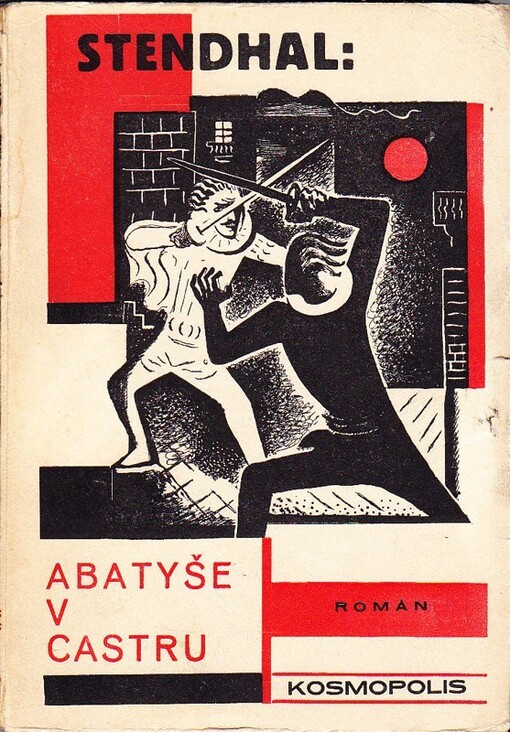 Abatyše v Castru :[román]