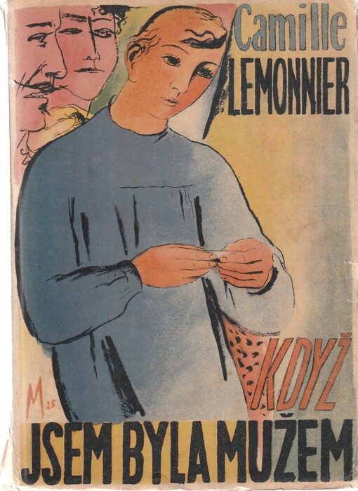 Když jsem byla mužem :Deník ženy