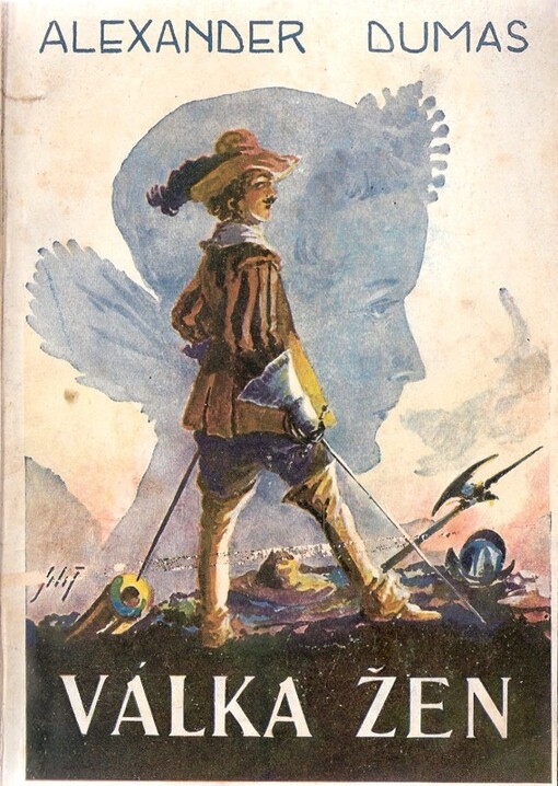 Válka žen =: (La guerre des femmes) : historický román