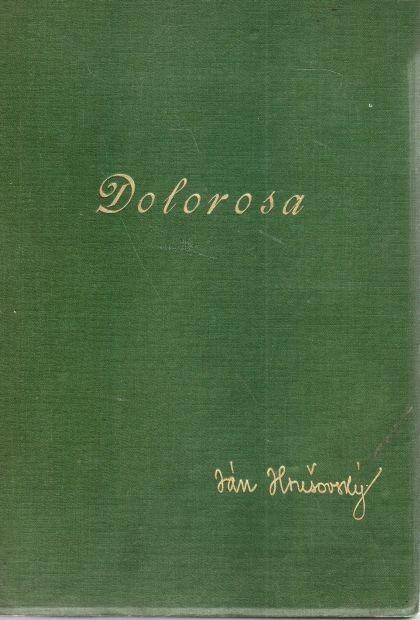 Dolorosa :sbierka noviel