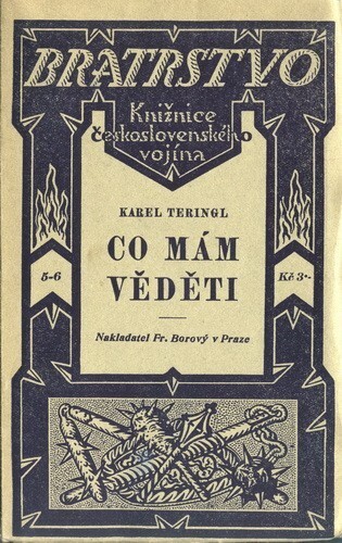 Co mám věděti.Díl první