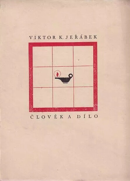 V.K Jeřábek - člověk a dílo