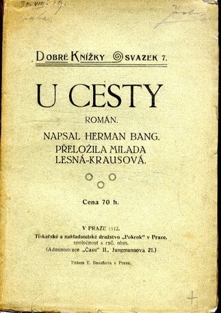 U cesty