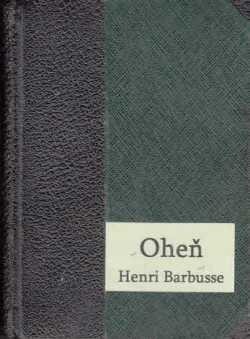 Oheň