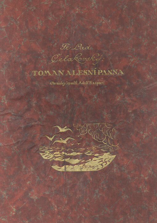 Toman a lesní panna, 2. vyd.