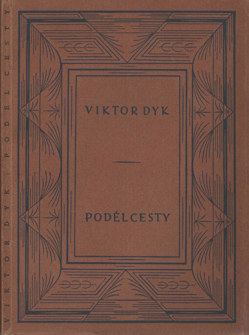 Podél cesty : básně.