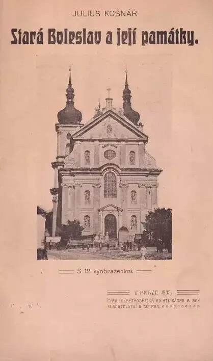Stará Boleslav a její památky