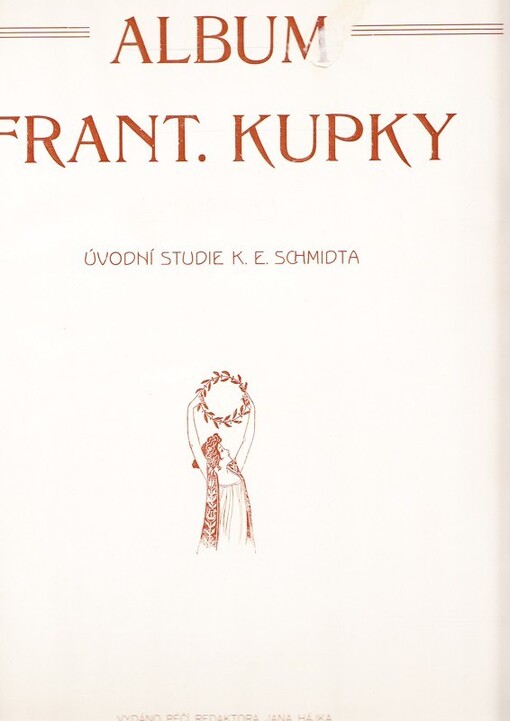 Album Frant. Kupky