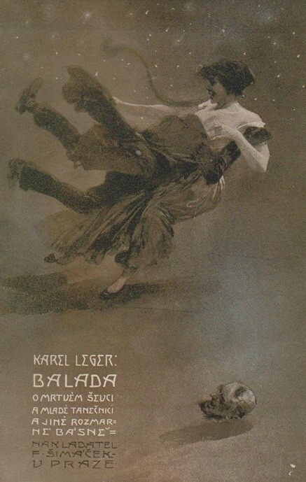 Balada o mrtvém ševci a mladé tanečnici a jiné rozmarné básně