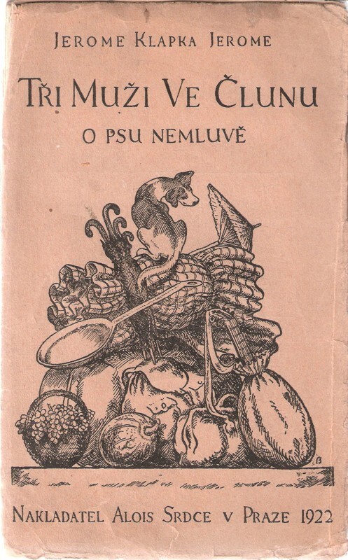 Tři muži ve člunu (o psu nemluvě), Autorisované vydání