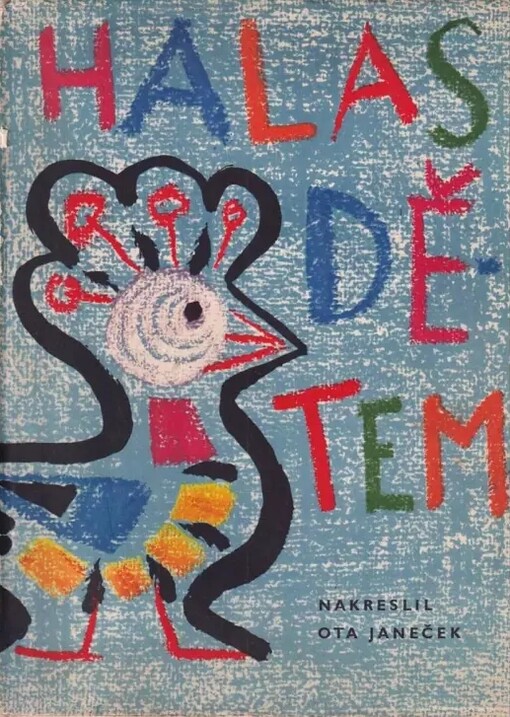 František Halas dětem