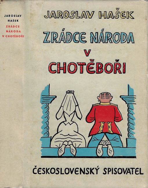 Zrádce národa v Chotěboři
