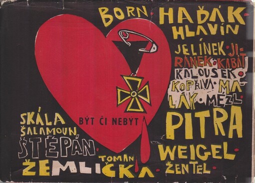 Být či nebýt :[Obr. publ.]