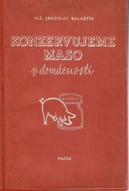 Konzervujeme maso v domácnosti