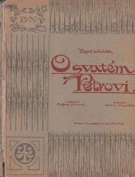 Deset pohádek o svatém Petrovi, Třetí vydání