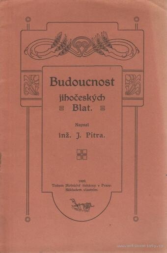 Budoucnost jihočeských Blat