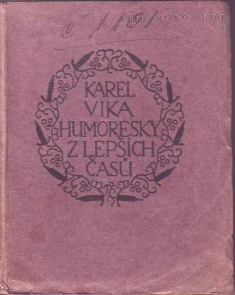 Humoresky z lepších časů