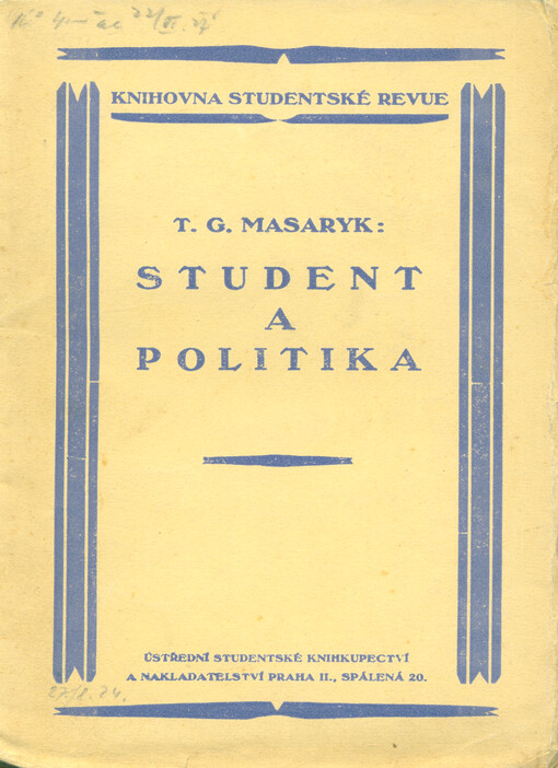 Student a politika