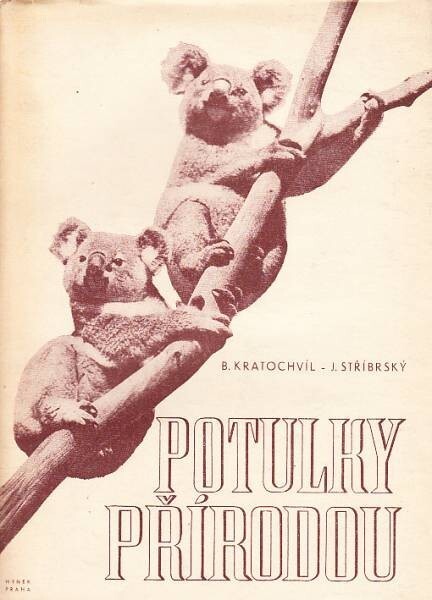 Potulky přírodou :přírodopisné črty