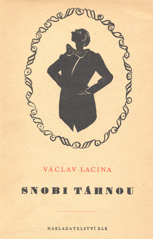 Snobi táhnou :příběh jednoho léta