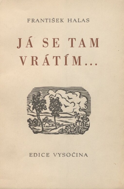 Já se tam vrátím--