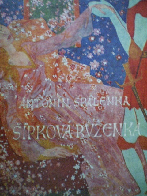 Šípková Růženka