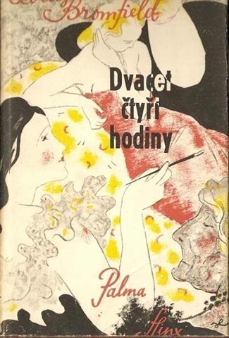 Dvacet čtyři hodiny :román