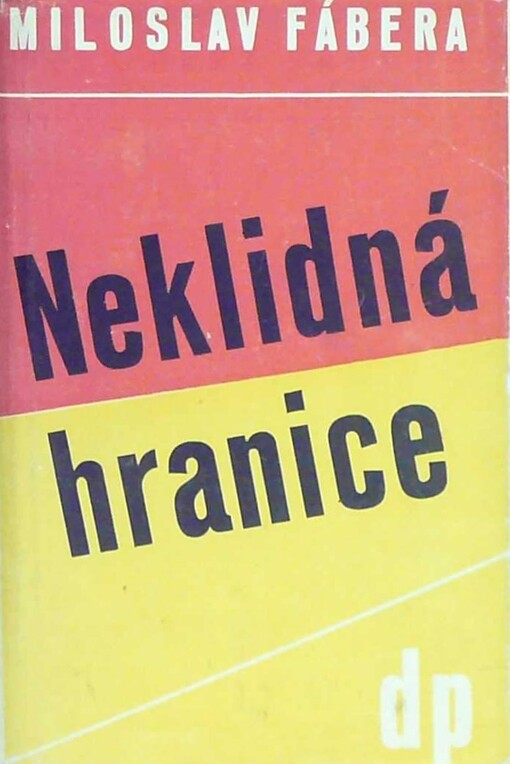 Neklidná hranice