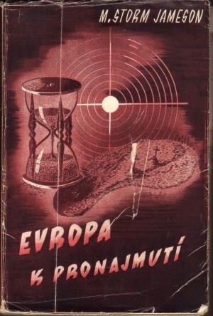 Evropa k pronajmutí =Europe to let : zápisky obyčejného člověka