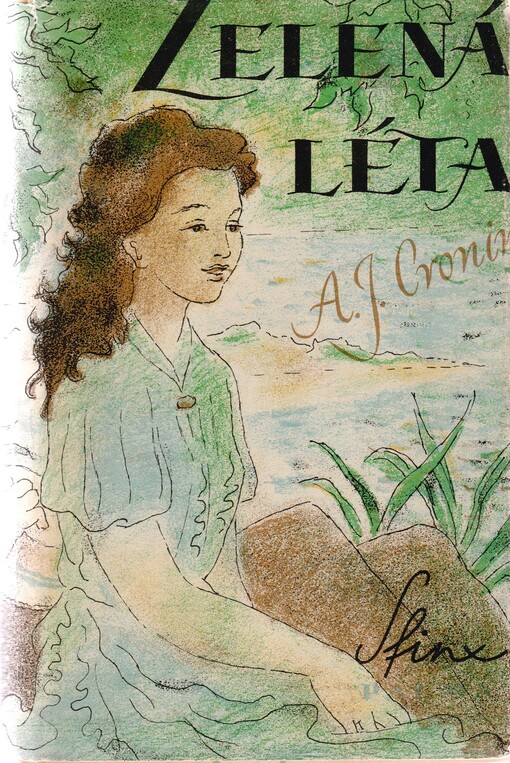 Zelená léta :román