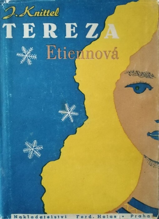Tereza Etiennová :román