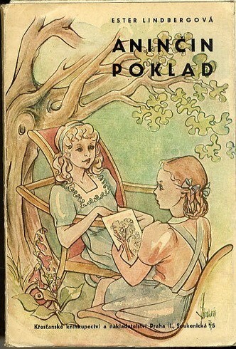 Aninčin poklad =[Anitas dröm]