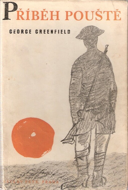 Příběh pouště :román