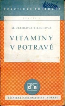 Vitaminy v potravě