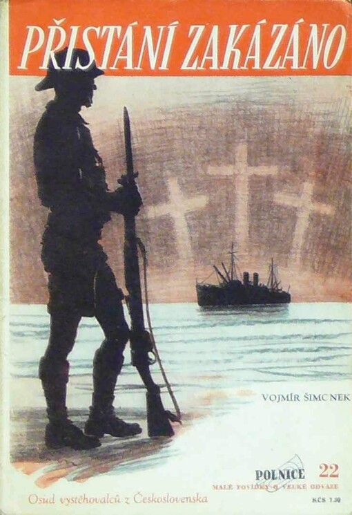 Přistání zakázáno :osud lodi opuštěné kapitánem