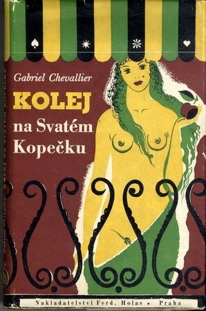 Kolej na Svatém kopečku