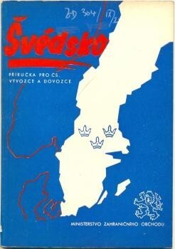 Švédsko :Příručka pro zahraniční obchod