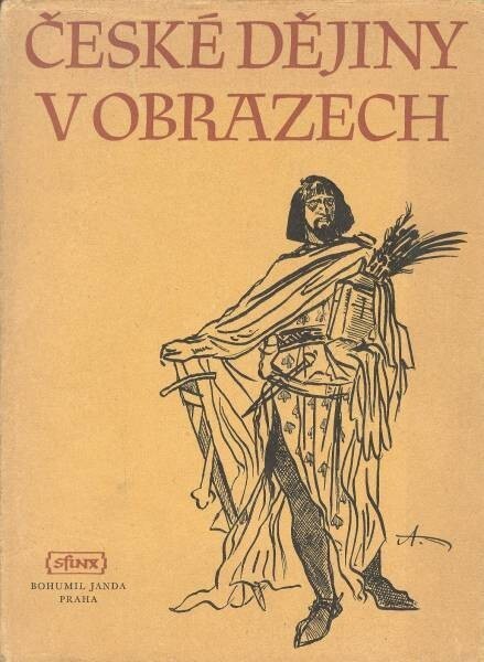 České dějiny v obrazech : vývoj historického námětu ve výtvarném umění