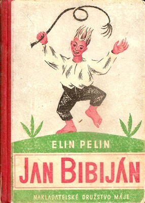 Jan Bibiján : neuvěřitelné příběhy jednoho chlapce