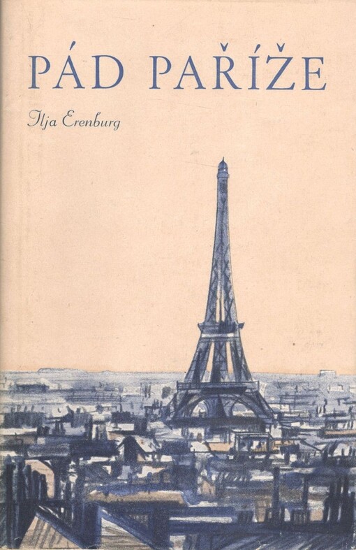 Pád Paříže :román