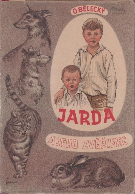 Jarda a jeho zvěřinec